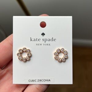 Kate Spade earrings